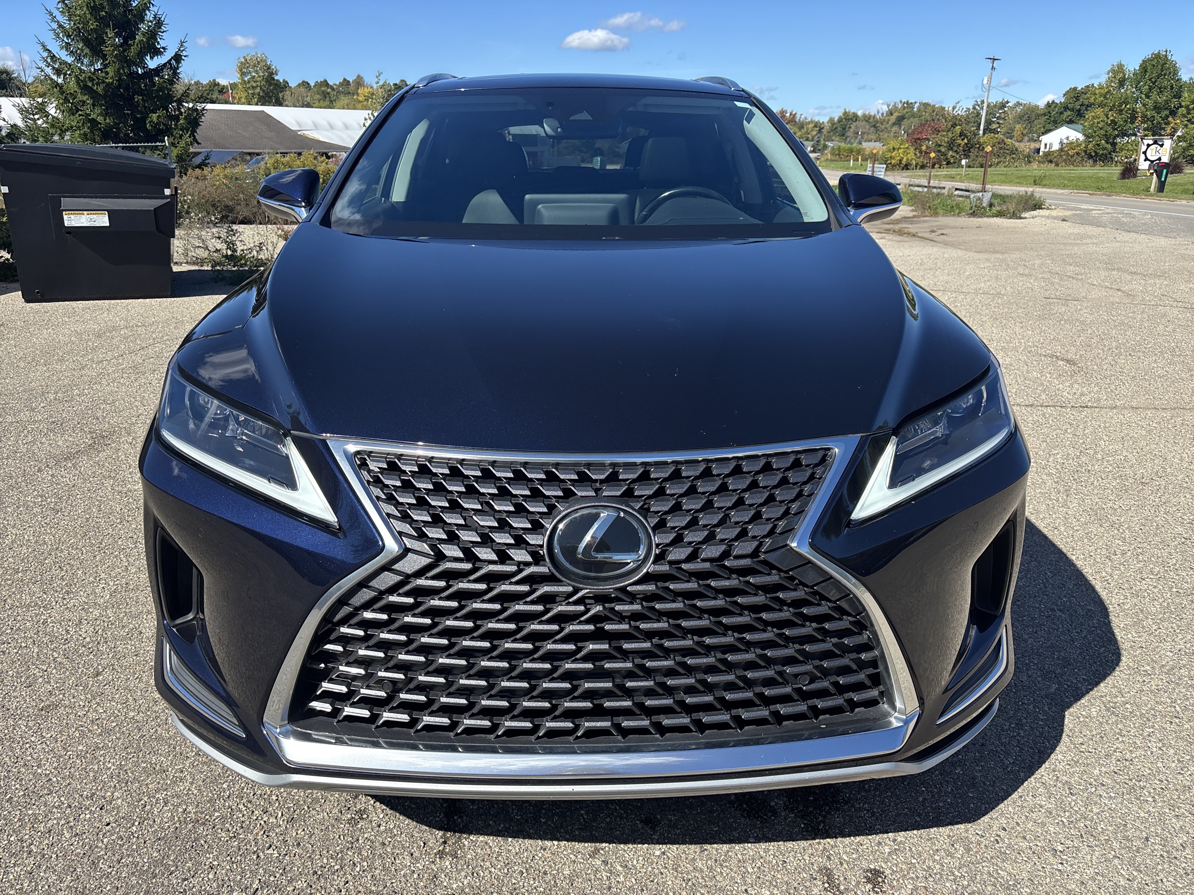 Used 2020 Lexus RX 350 AWD w/ Premium Package image 13