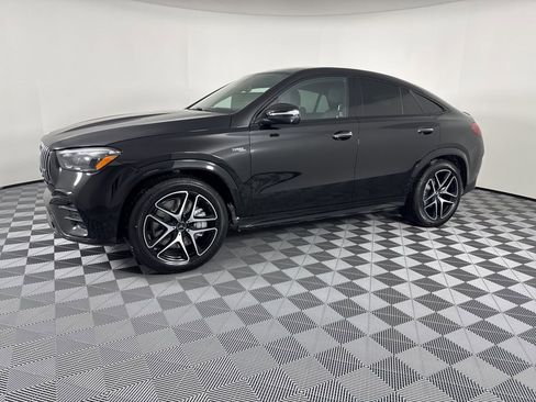 New 2026 Mercedes-Benz GLE 53 AMG 4MATIC Coupe image 10