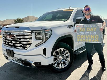 Used 2022 GMC Sierra 1500 Denali