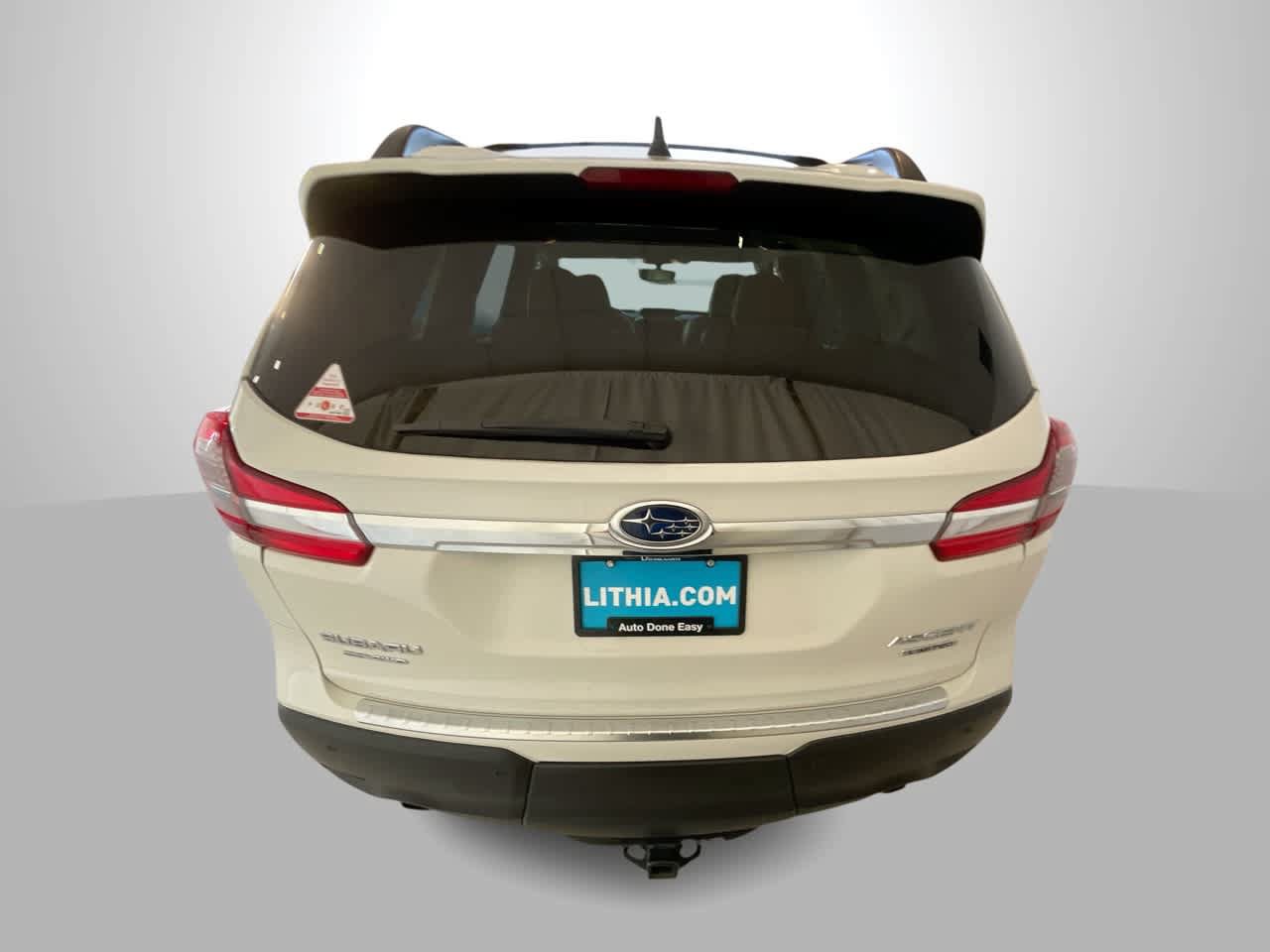 Used 2020 Subaru Ascent Limited w/ Popular Package #3 AWD/4WD image 7