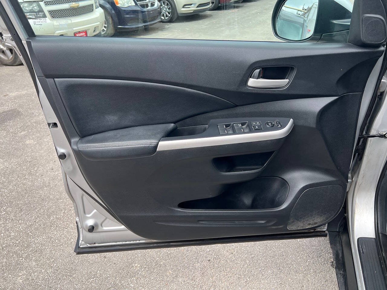 Used 2012 Honda CR-V EX-L image 2