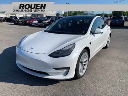 Used 2022 Tesla Model 3 Long Range