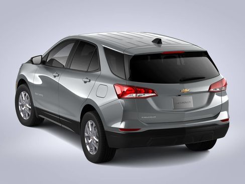 Used 2023 Chevrolet Equinox LS w/ LS Convenience Package image 41