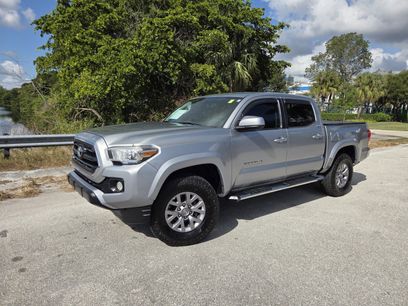 Used 2017 Toyota Tacoma SR5 w/ Tow Package
