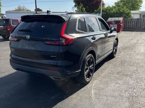 Used 2024 Honda CR-V Sport Touring image 6