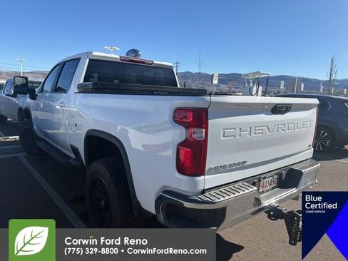 Used 2024 Chevrolet Silverado 2500 LT image 9