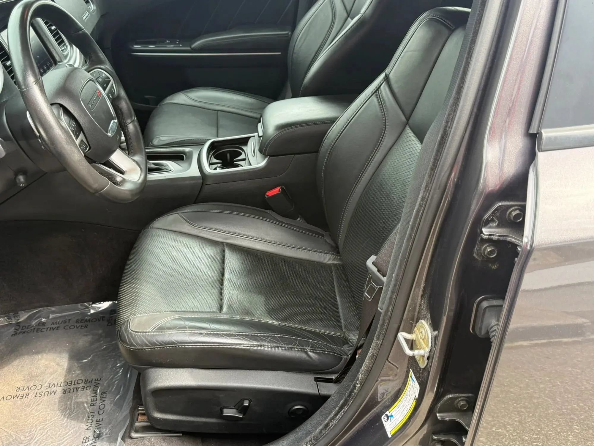 Used 2018 Dodge Charger GT AWD/4WD image 9