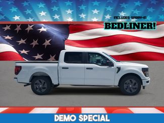 New 2025 Ford F150 STX w/ Equipment Group 200A video 1