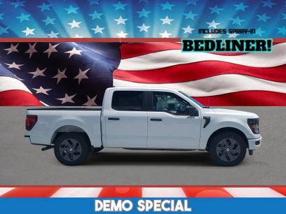 New 2025 Ford F150 STX w/ Equipment Group 200A