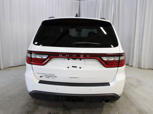 Used 2022 Dodge Durango SXT w/ Trailer Tow Group IV image 5