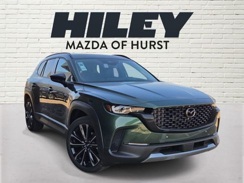 New 2026 MAZDA CX-50 AWD 2.5 S w/ Weather Package image 1