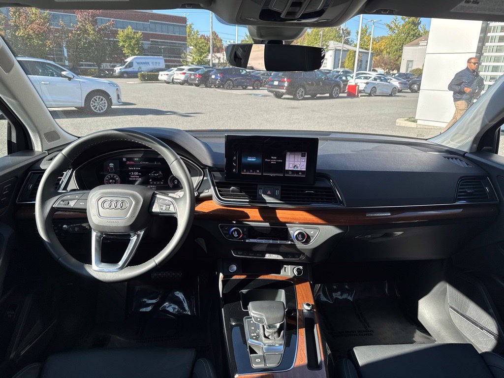 Used 2022 Audi Q5 2.0T Prestige w/ Prestige Package AWD/4WD image 35