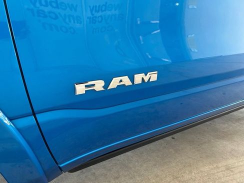 Used 2020 RAM 1500 Laramie RWD image 16
