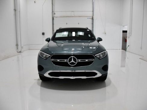 New 2026 Mercedes-Benz GLC 300 4MATIC image 2
