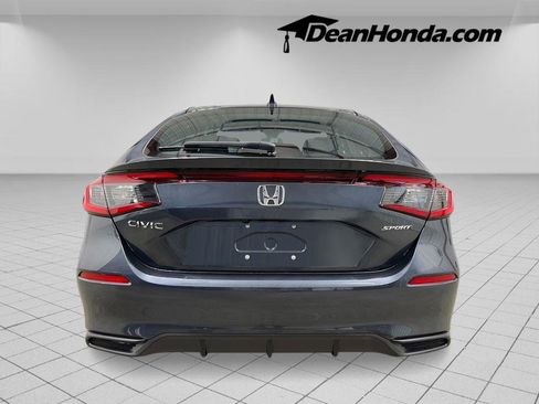 New 2026 Honda Civic Sport image 4