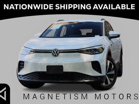 Used 2023 Volkswagen ID.4 Pro image 1