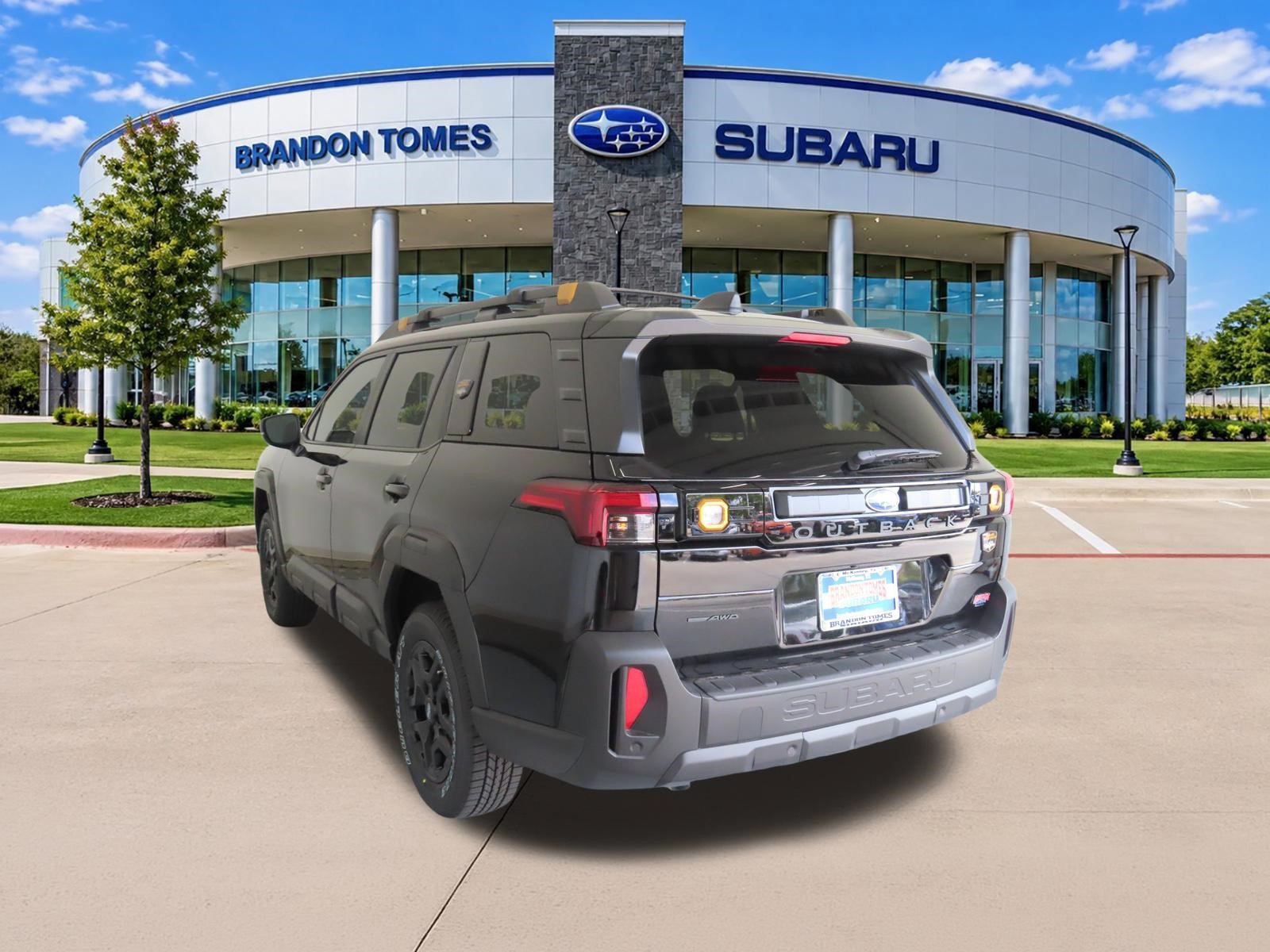 New 2026 Subaru Outback Wilderness AWD/4WD image 5