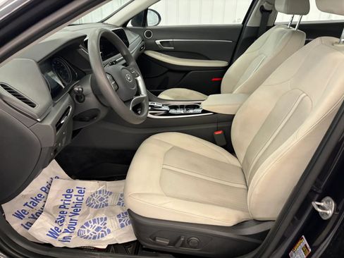 Used 2023 Hyundai Sonata SEL w/ Preferred Accessory Package FWD image 37