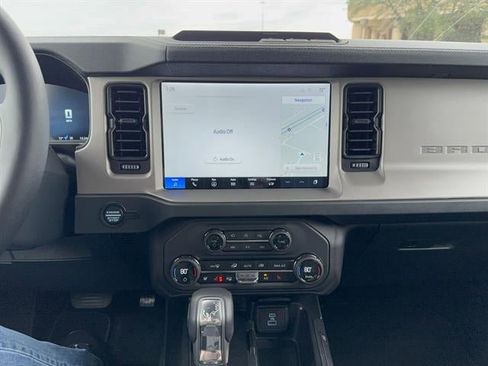 New 2025 Ford Bronco Outer Banks image 12