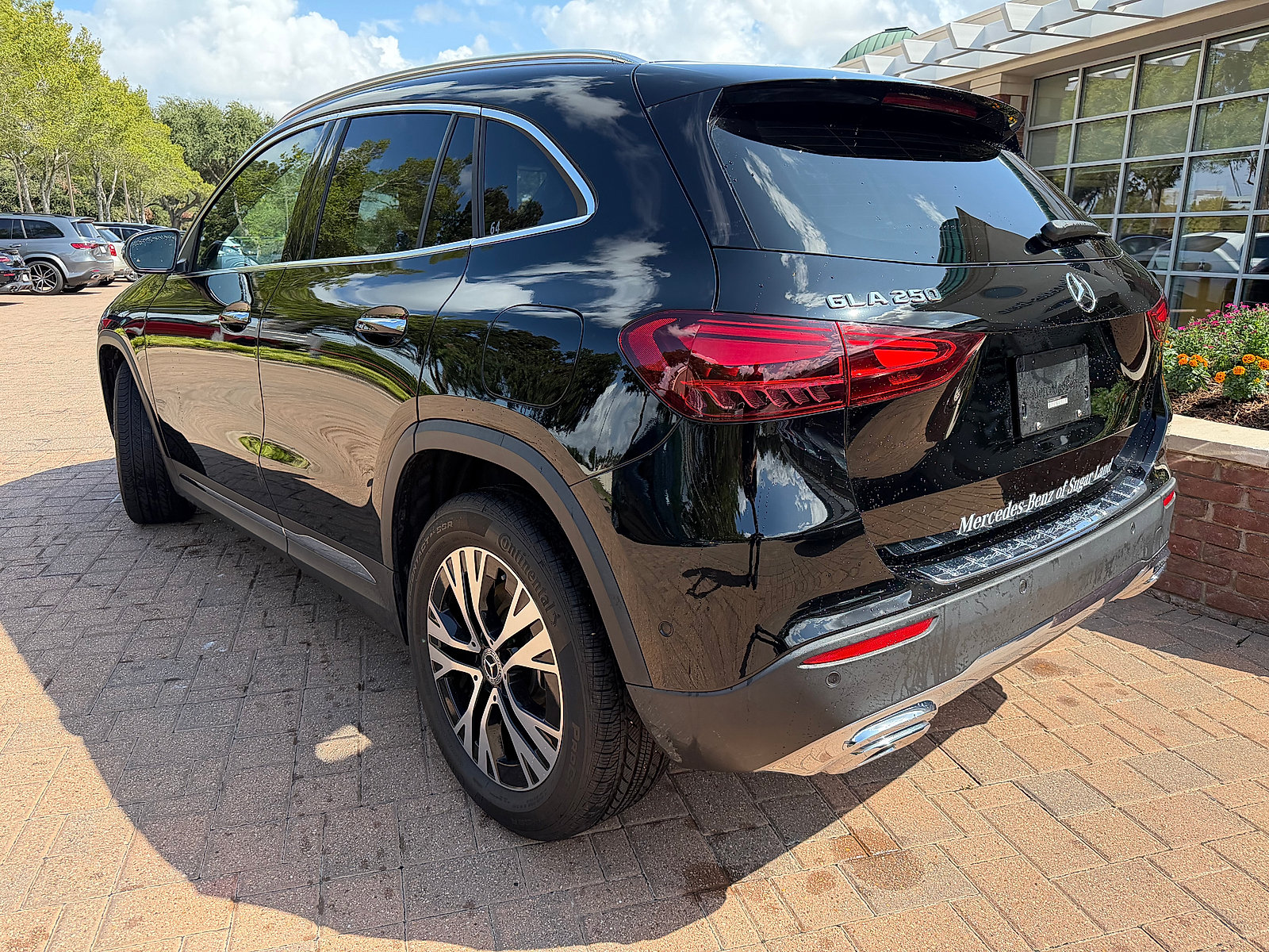 Certified 2026 Mercedes-Benz GLA 250 image 2