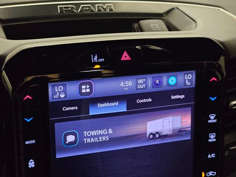 Used 2025 RAM 1500 Laramie w/ Sport Appearance Package AWD/4WD image 14