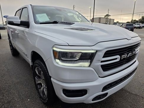 Used 2023 RAM 1500 Laramie image 2
