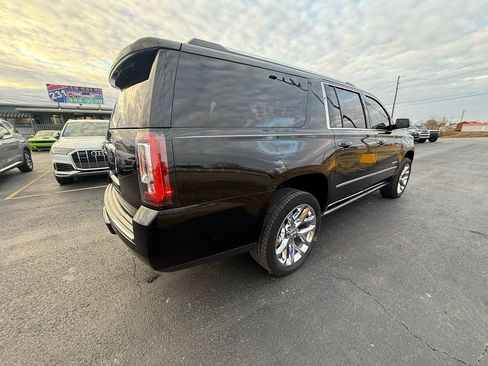 Used 2017 GMC Yukon XL Denali w/ Open Road Package image 3