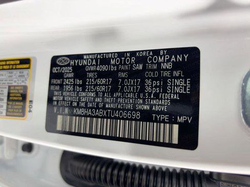 New 2026 Hyundai Kona SE image 18