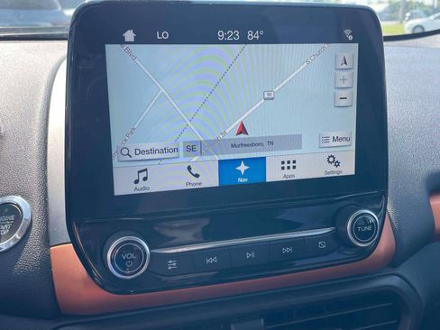 Used 2018 Ford EcoSport SES AWD/4WD image 17