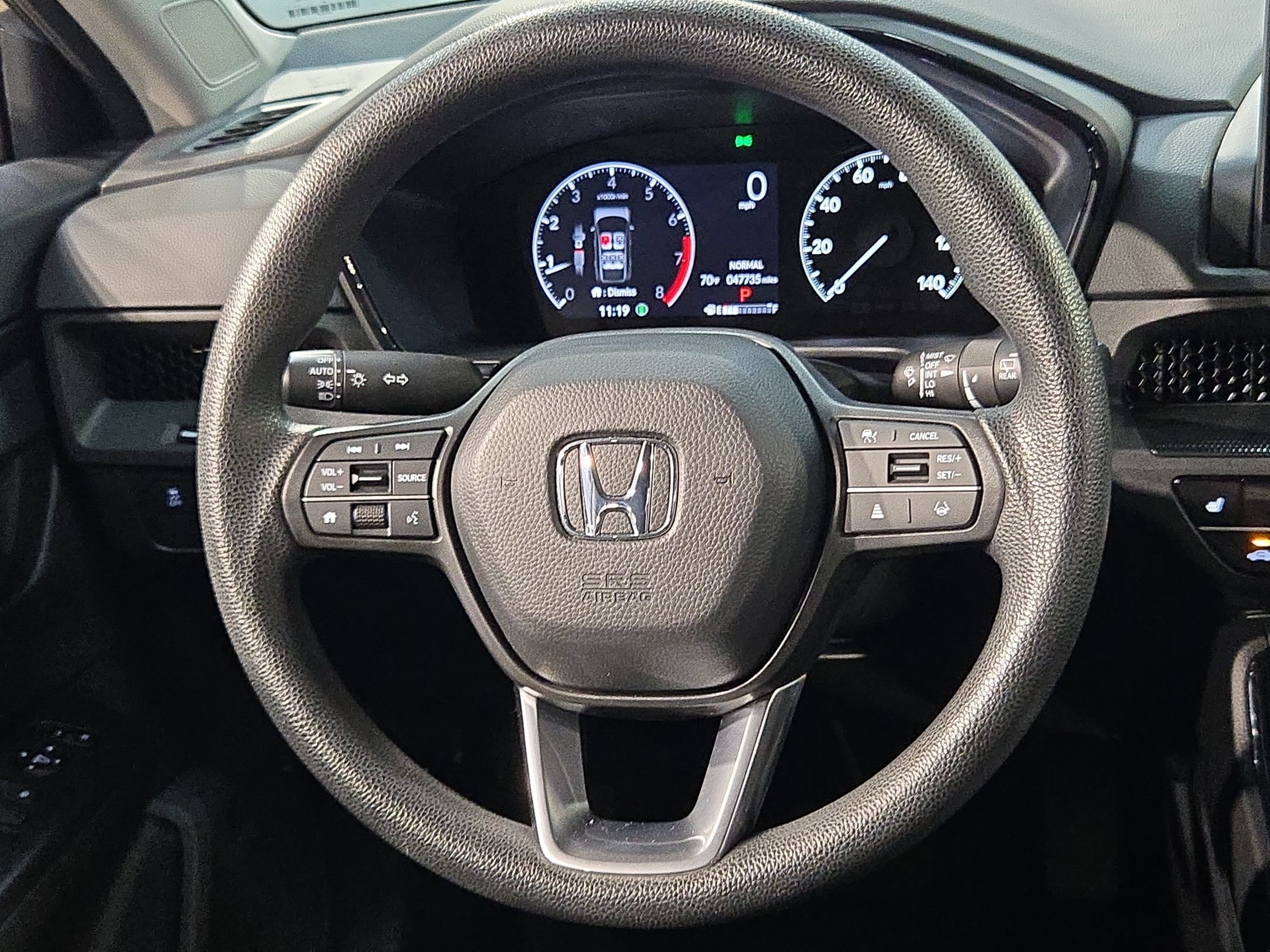 Used 2025 Honda CR-V EX image 27