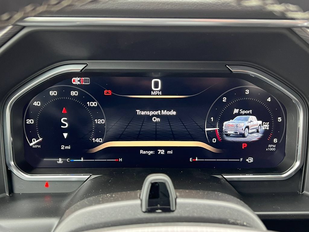 New 2026 GMC Sierra 1500 Denali Ultimate AWD/4WD image 30