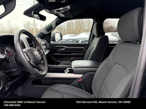 Used 2025 RAM 1500 Big Horn image 11