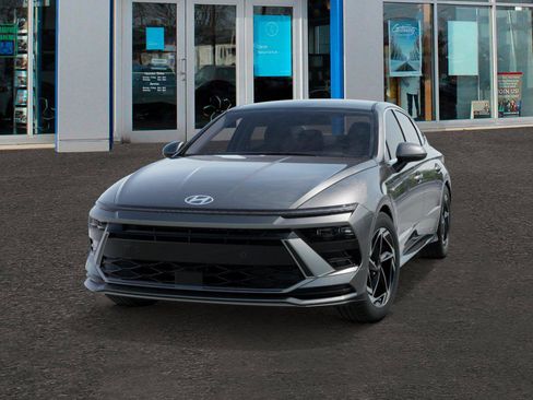 New 2026 Hyundai Sonata SEL image 6