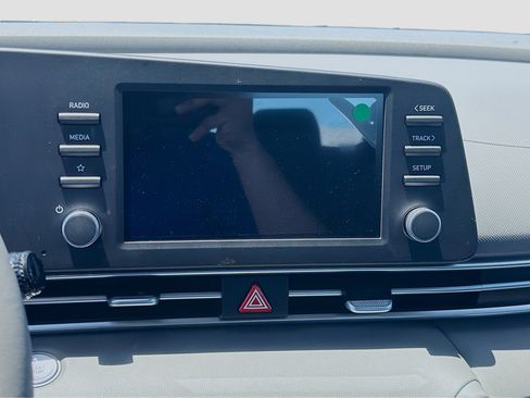New 2026 Hyundai Elantra Sport FWD image 10