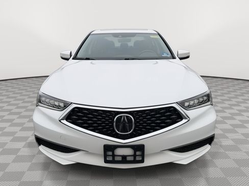 Used 2020 Acura TLX image 2