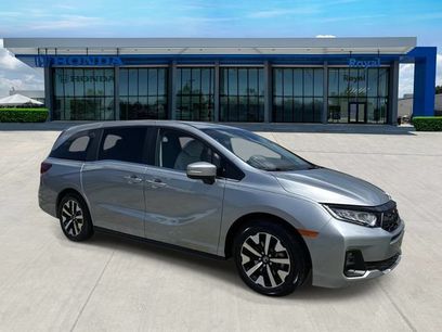New 2026 Honda Odyssey EX-L