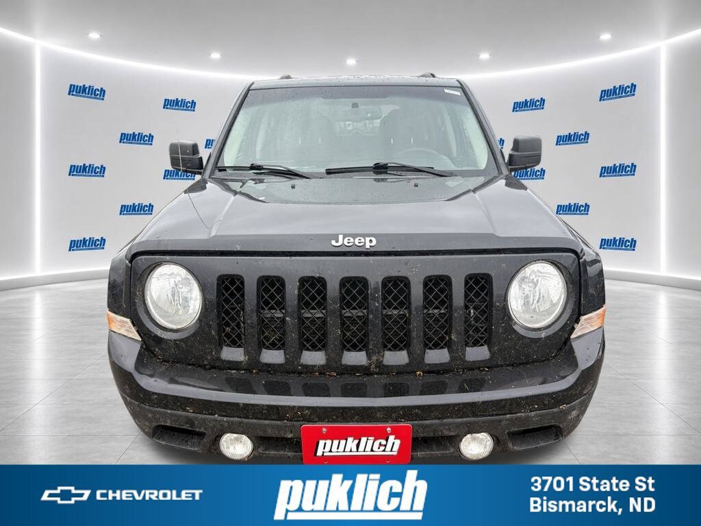 Used 2016 Jeep Patriot Sport w/ Power Value Group AWD/4WD image 2