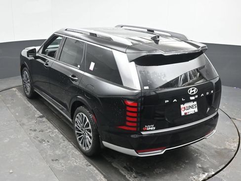 New 2026 Hyundai Palisade Calligraphy image 44