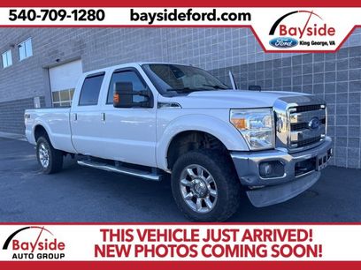 Used 2015 Ford F250 Lariat w/ Lariat Ultimate Package