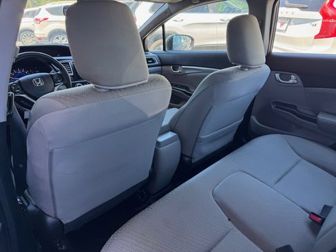 Used 2014 Honda Civic EX image 15
