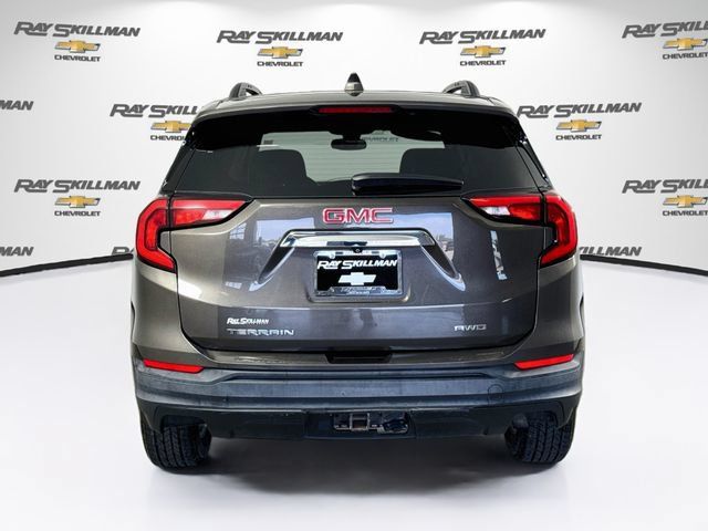 Used 2020 GMC Terrain SLE w/ Driver Convenience Package AWD/4WD image 6