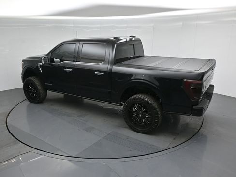 Used 2022 Ford F150 Platinum w/ Equipment Group 701A High image 45