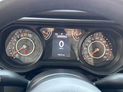 Used 2025 Jeep Gladiator Sport AWD/4WD image 20