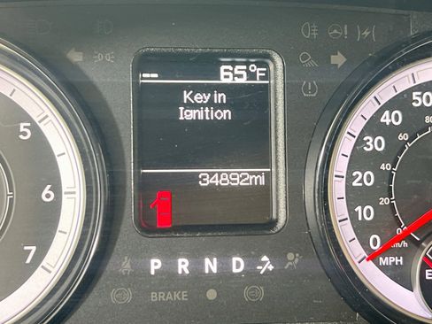 Used 2021 RAM 1500 Classic Warlock AWD/4WD image 12