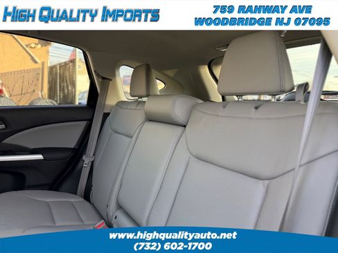 Used 2015 Honda CR-V Touring image 45