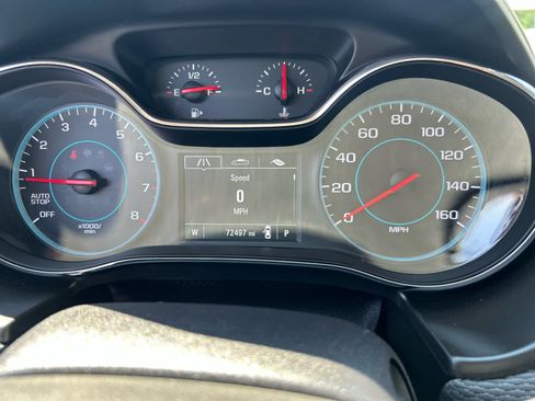 Used 2017 Chevrolet Cruze LS FWD image 14
