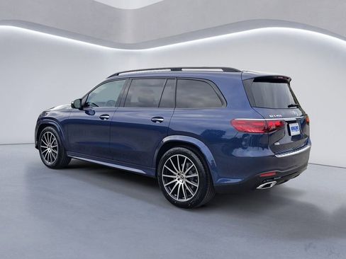 New 2026 Mercedes-Benz GLS 450 4MATIC image 29
