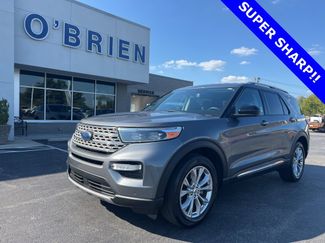 Used 2023 Ford Explorer Limited video 1