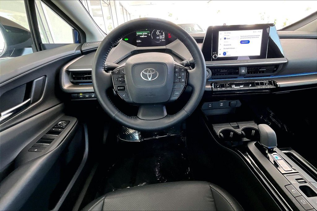 Certified 2024 Toyota Prius Limited FWD image 8