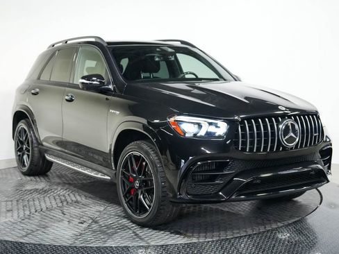Used 2022 Mercedes-Benz GLE 63 AMG S image 3
